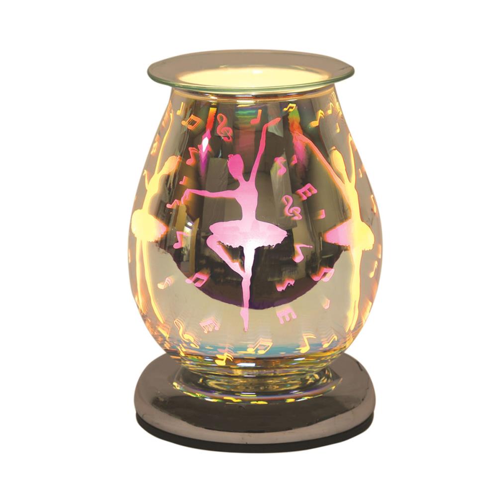 Aroma Ballerina 3D Electric Wax Melt Warmer £18.19